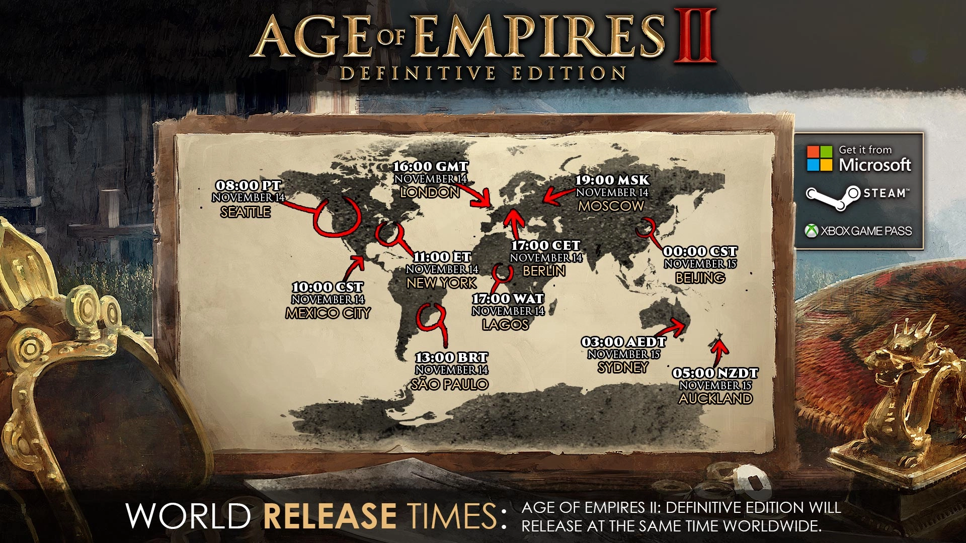 Age of empires 3 in steam фото 112
